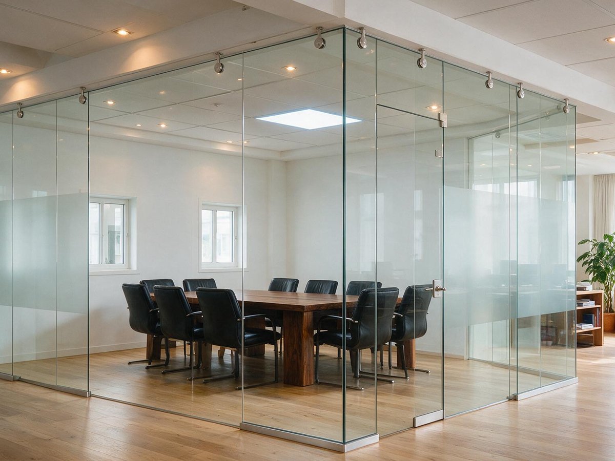 Commercial glass replacement in Orlando FL