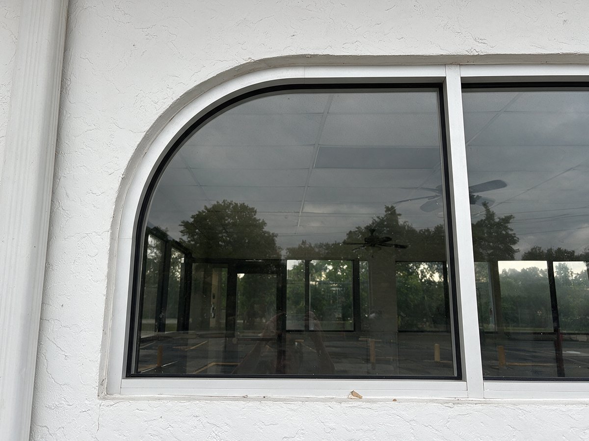 Commercial glass replacement in Orlando FL