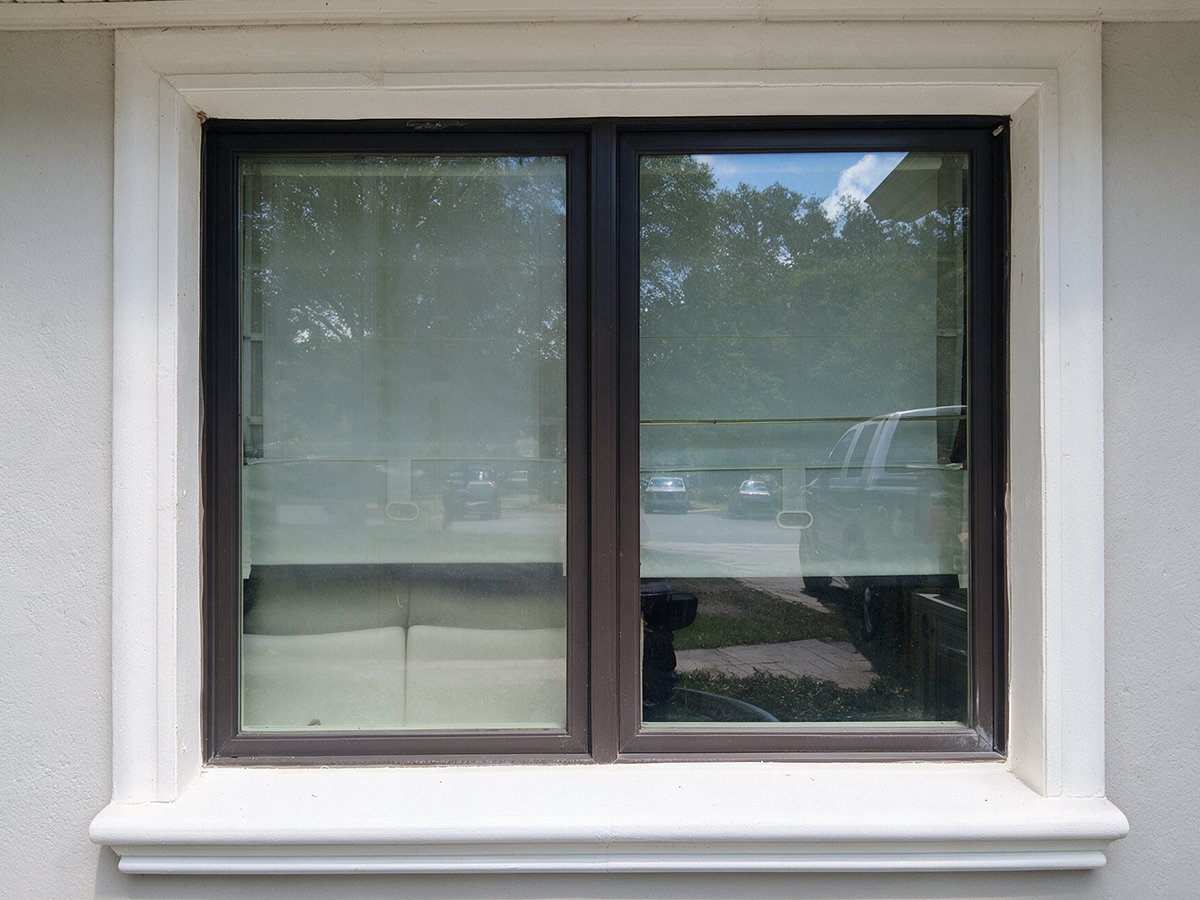 Insulated glass window replacement in Orlando FL