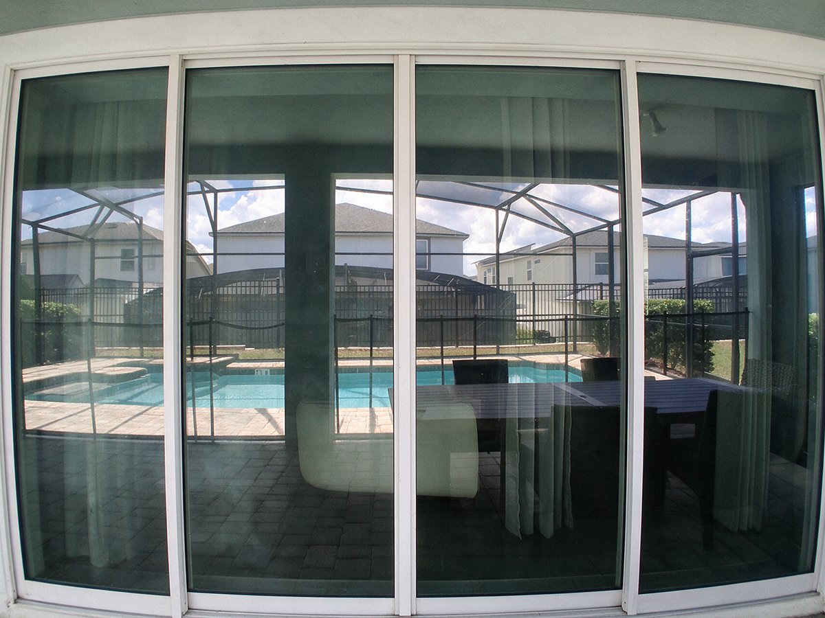 Insulated glass window replacement in Orlando FL