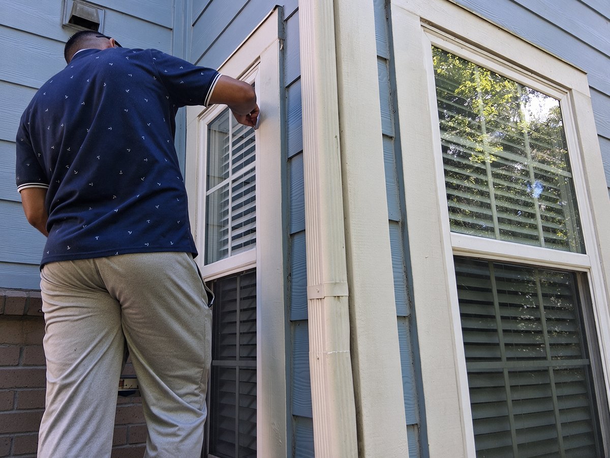 Insulated glass window replacement in Orlando FL