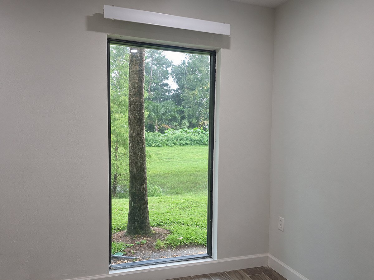Sliding glass door and window installation in Orlando FL