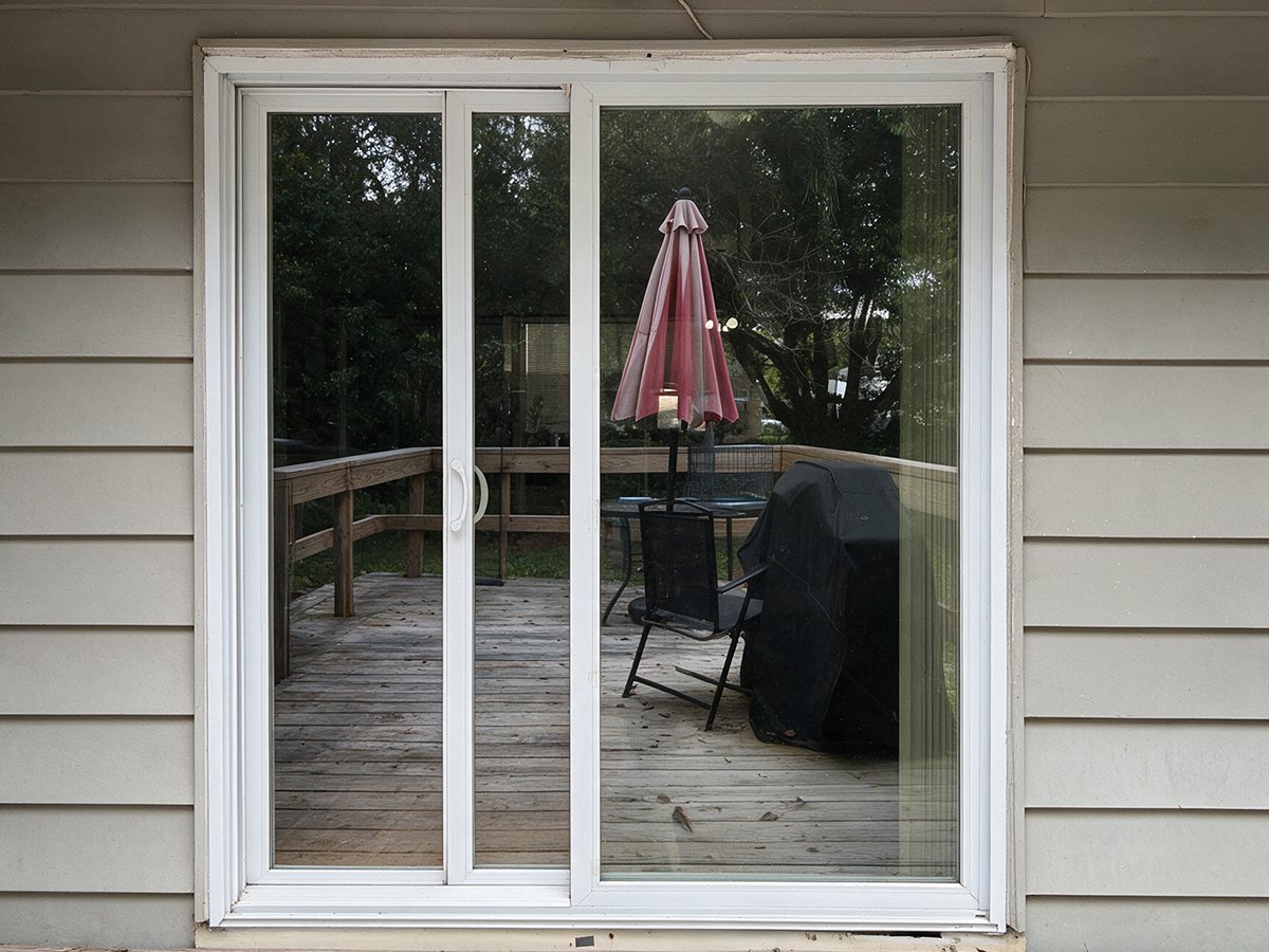 Sliding glass door and window installation in Orlando FL